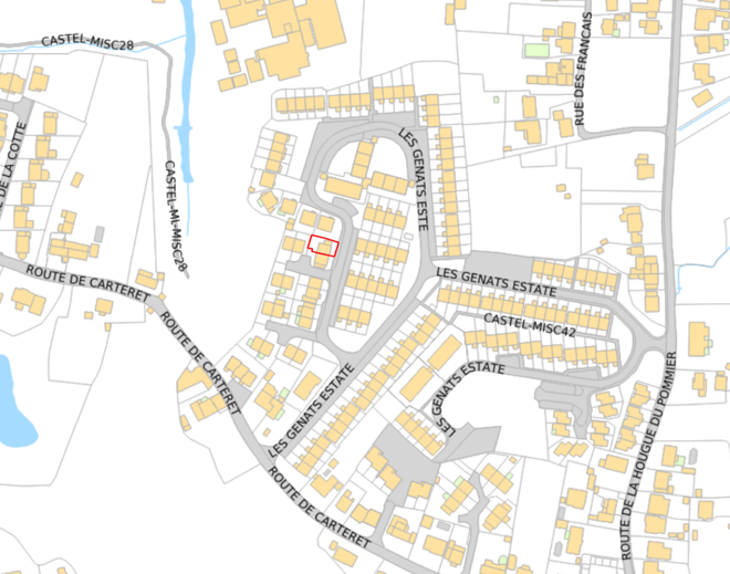 Boundary Map