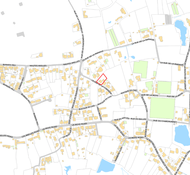 Boundary Map