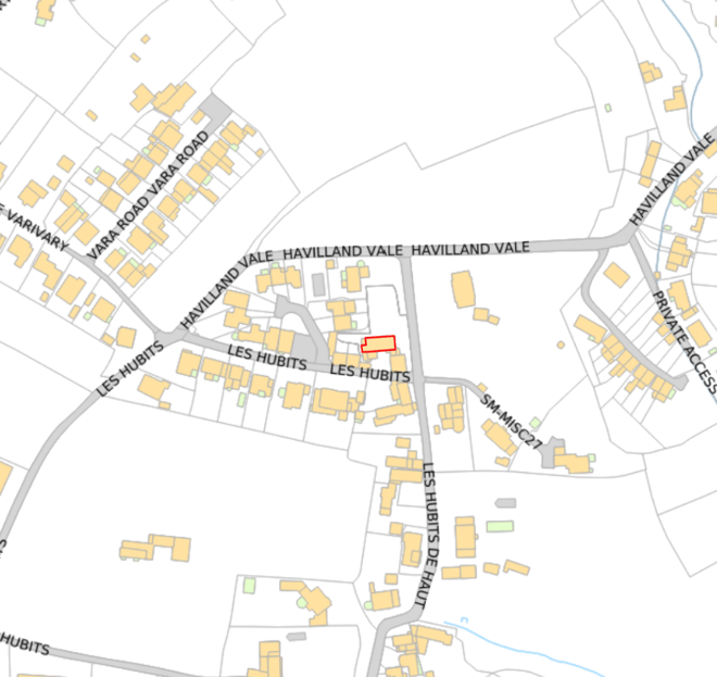 Boundary Map