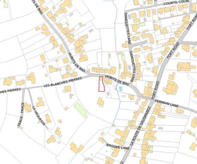 Boundary Map