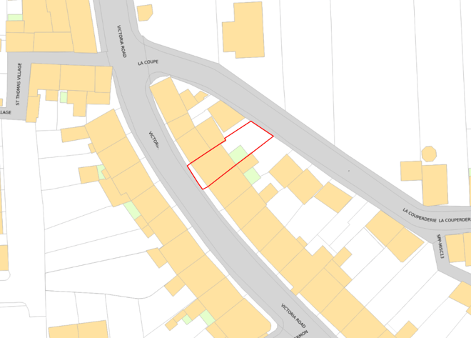 Boundary Map