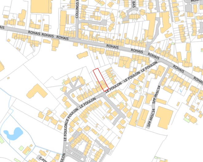 Boundary Map