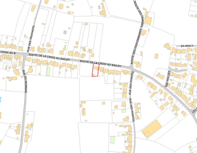 Boundary Map